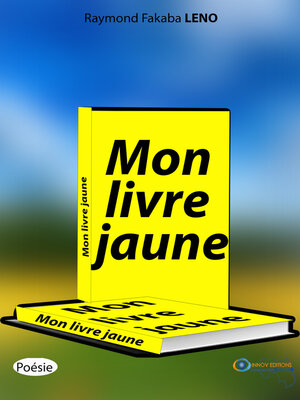 cover image of Mon Livre Jaune